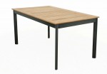 [Obrázek: Doppler CONCEPT FSC(R) - stůl s teakovou deskou 150 x 90 x 75 cm]