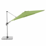[Obrázek: ACTIVE 370 cm - výkyvný zahradní slunečník s boční tyčí