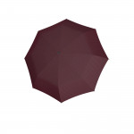 [Obrázek: Carbonsteel Mini Slim Royal - dámský mechanický skládací plochý deštník
