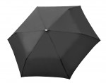 [Obrázek: Carbonsteel Mini Slim uni - dámský plochý skládací deštník