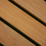 [Obrázek: Doppler CONCEPT TEAK 4 plus 1 - zahradní sedací souprava (hliník/teakové dřevo)