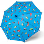 [Obrázek: Doppler Kids Maxi Boys - dětský holový deštník