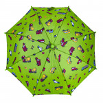 [Obrázek: Doppler Kids Maxi Boys - dětský holový deštník