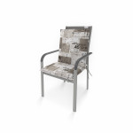 [Obrázek: Doppler LIVING 2113 nízký - polstr na židli a křeslo