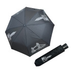 [Obrázek: Doppler Mini Fiber London - dámský skládací deštník