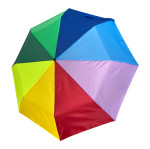 [Obrázek: Doppler Mini Rainbow - dámský skládací deštník
