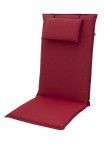 [Obrázek: ELEGANT 2428 vysoký - polstr na židli a křeslo s podhlavníkem