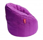 [Obrázek: Sedací vak Chair purple