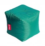 [Obrázek: Sedací vak cube sea green