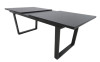 [Obrázek: Doppler LIVORNO - zahradní rozkládací stůl 180/240 x 100 x 75,5 cm]