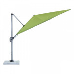 [Obrázek: ACTIVE 350  x 260 cm – výkyvný zahradní slunečník s boční tyčí