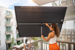 [Obrázek: Doppler ACTIVE Balkónová clona 180 x 130 cm  - naklápěcí slunečník