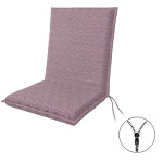 [Obrázek: Doppler ART 4043 nízký - polstr na židli a křeslo