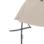 [Obrázek: Doppler Derby ECO 3 m – zahradní slunečník s boční tyčí