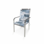 [Obrázek: Doppler LIVING 2112 nízký - polstr na židli a křeslo