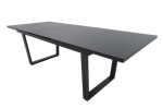 [Obrázek: Doppler LIVORNO - zahradní rozkládací stůl 180/240 x 100 x 75,5 cm