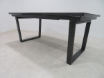 [Obrázek: Doppler LIVORNO - zahradní rozkládací stůl 180/240 x 100 x 75,5 cm