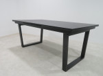 [Obrázek: Doppler LIVORNO - zahradní rozkládací stůl 180/240 x 100 x 75,5 cm