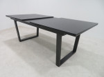 [Obrázek: Doppler LIVORNO - zahradní rozkládací stůl 180/240 x 100 x 75,5 cm