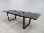 [Obrázek: Doppler LIVORNO - zahradní rozkládací stůl 180/240 x 100 x 75,5 cm