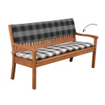 [Obrázek: Doppler Sedák na 3-místnou lavici 150 x 45 x 6 cm
