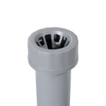 [Obrázek: Doppler Stojan plnitelný 25 l stříbrný