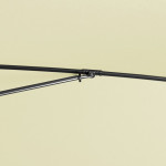 [Obrázek: Doppler SUNLINE WATERPROOF 185 x 120 cm – naklápěcí slunečník