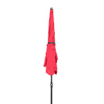 [Obrázek: Doppler SUNLINE WATERPROOF 185 x 120 cm – naklápěcí slunečník