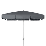 [Obrázek: Doppler SUNLINE WATERPROOF 225 x 120 cm – naklápěcí slunečník