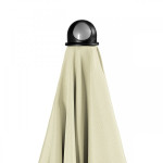 [Obrázek: Doppler SUNLINE WATERPROOF 225 x 120 cm – naklápěcí slunečník