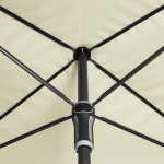 [Obrázek: Doppler SUNLINE WATERPROOF 225 x 120 cm – naklápěcí slunečník