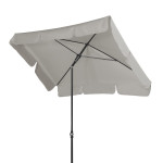 [Obrázek: Doppler SUNLINE WATERPROOF 225 x 120 cm – naklápěcí slunečník