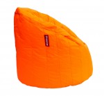 [Obrázek: Sedací vak Chair fluo orange