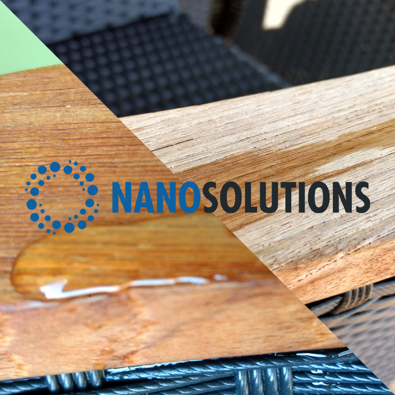 NanoWay+ Dřevo